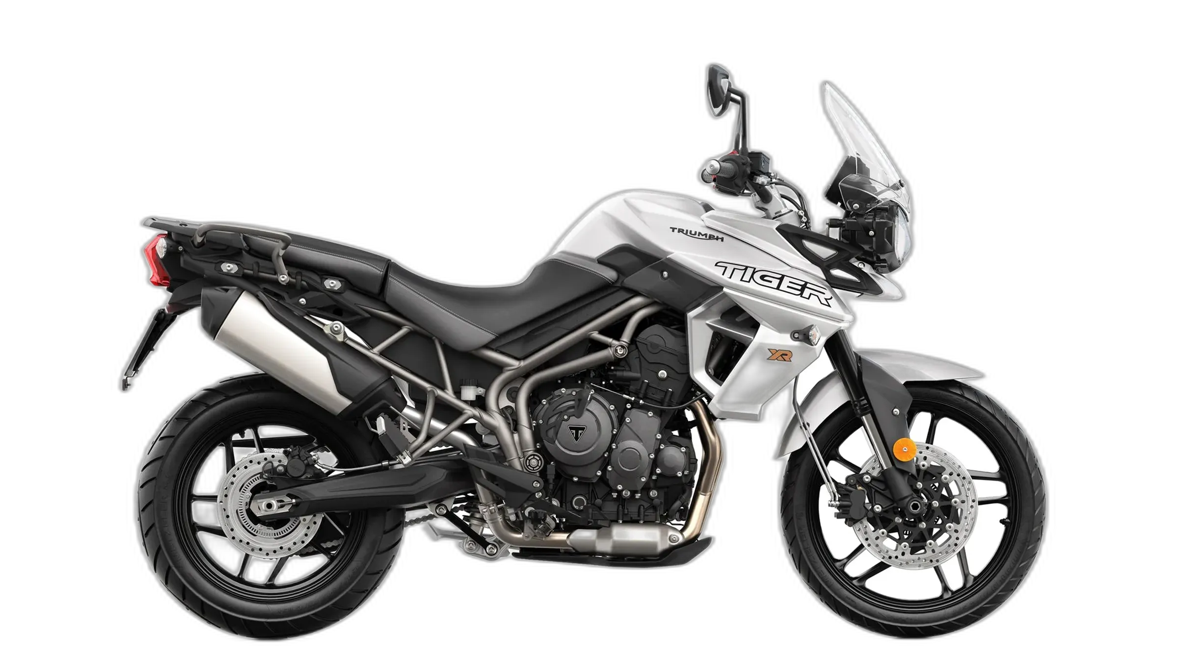 Triumph Tiger 800 XR (MY2015) — Adventure