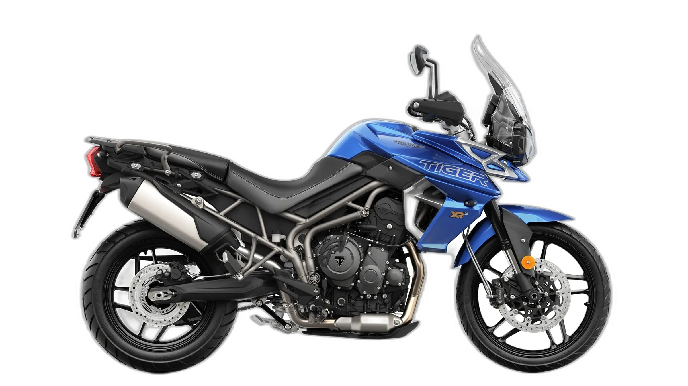 Triumph Tiger 800 XRx Low (MY2018) — Adventure