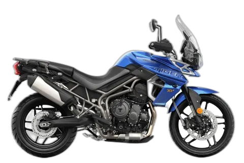 Triumph Tiger 800 XRx Low (MY2018)