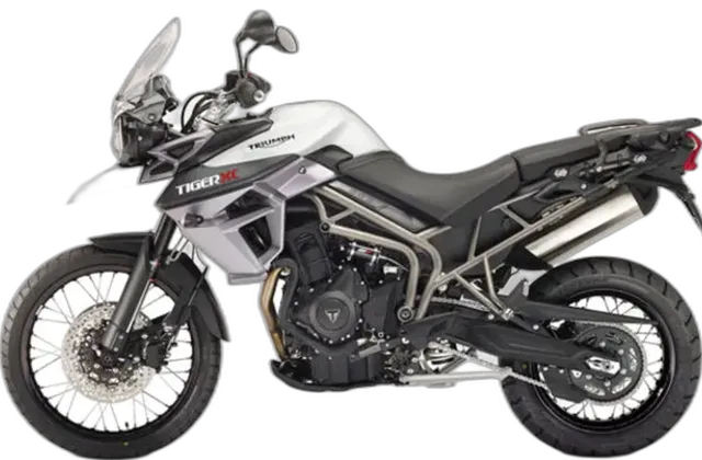 Triumph Tiger 800 (MY2011)