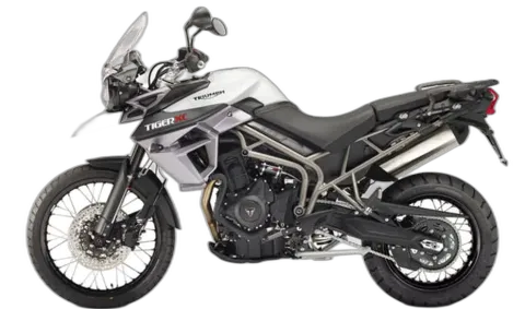 Triumph Tiger 800 (MY2011)
