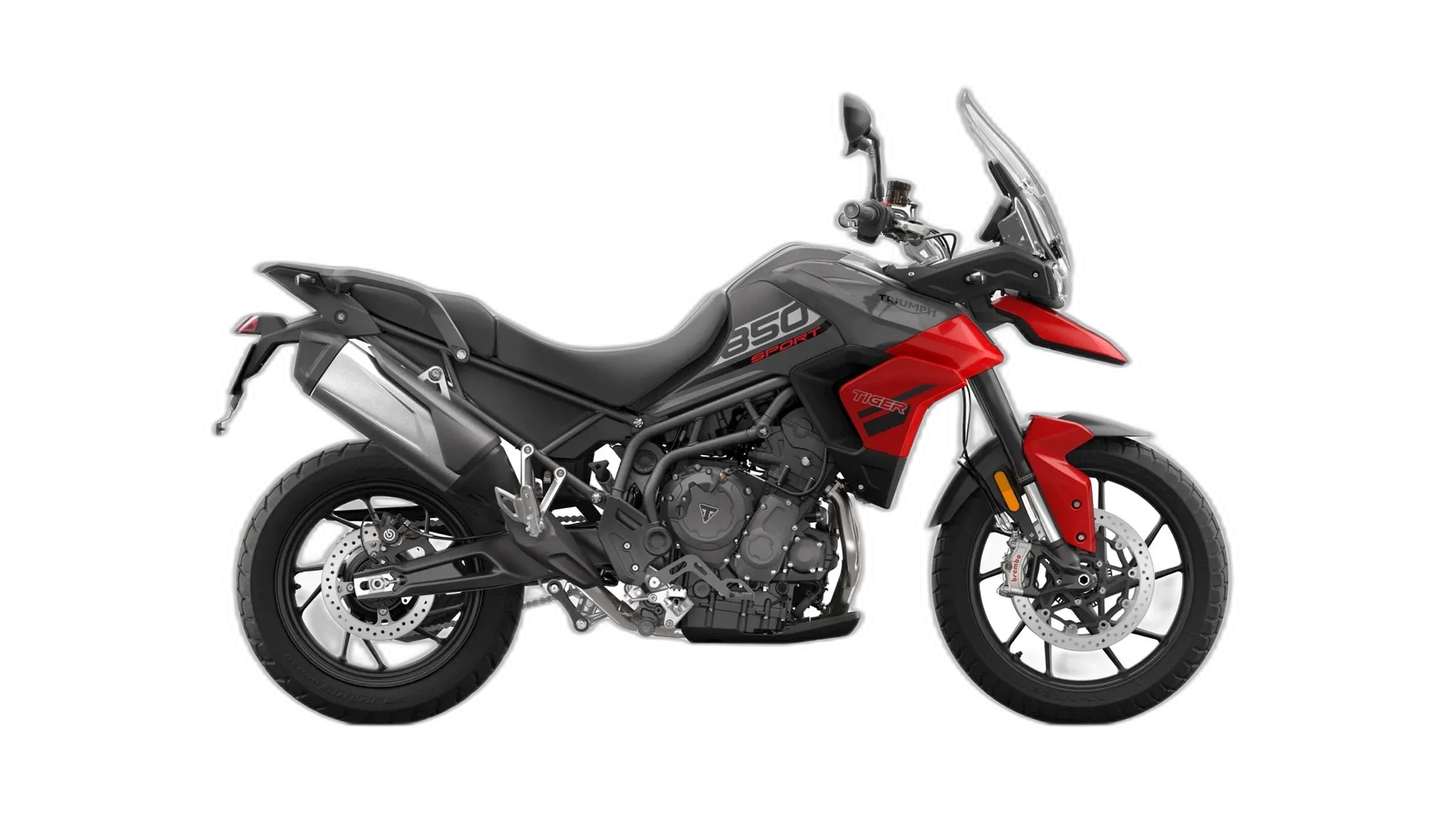 Triumph Tiger 850 Sport (MY2021) — Adventure