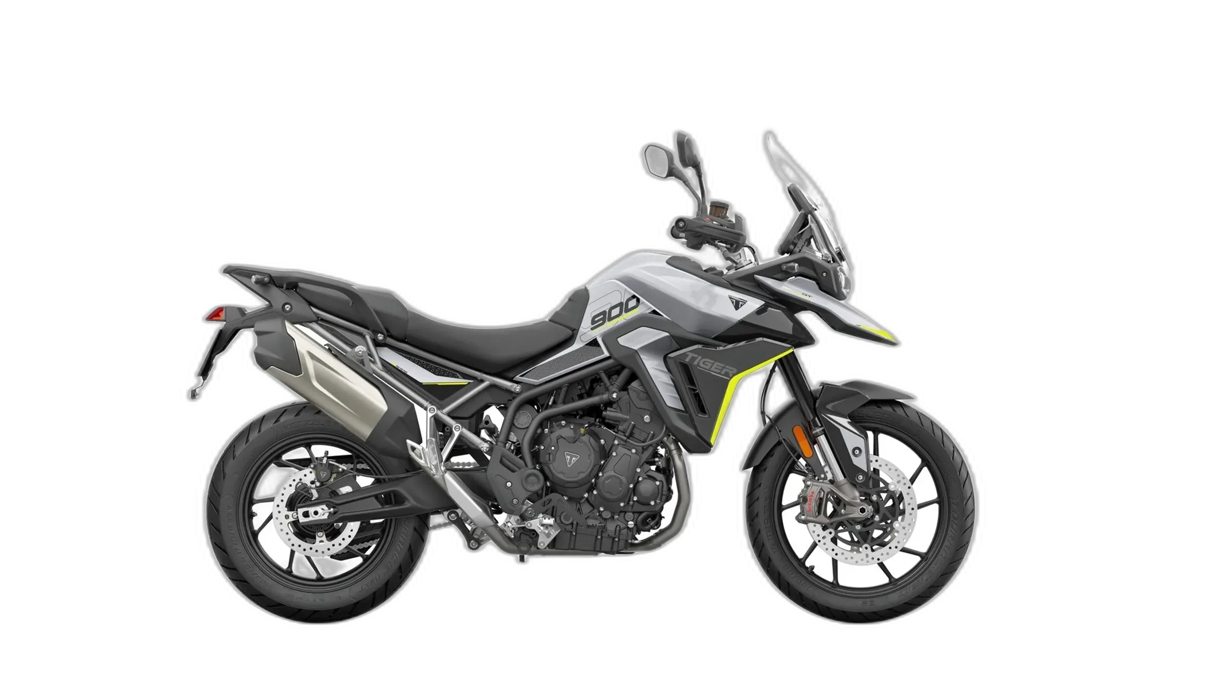 Triumph Tiger 900 (C080-GT) — Adventure