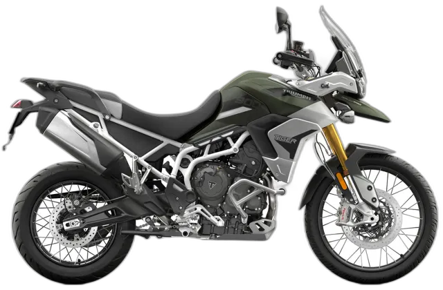 Triumph Tiger 900 (C701-RallyPro)