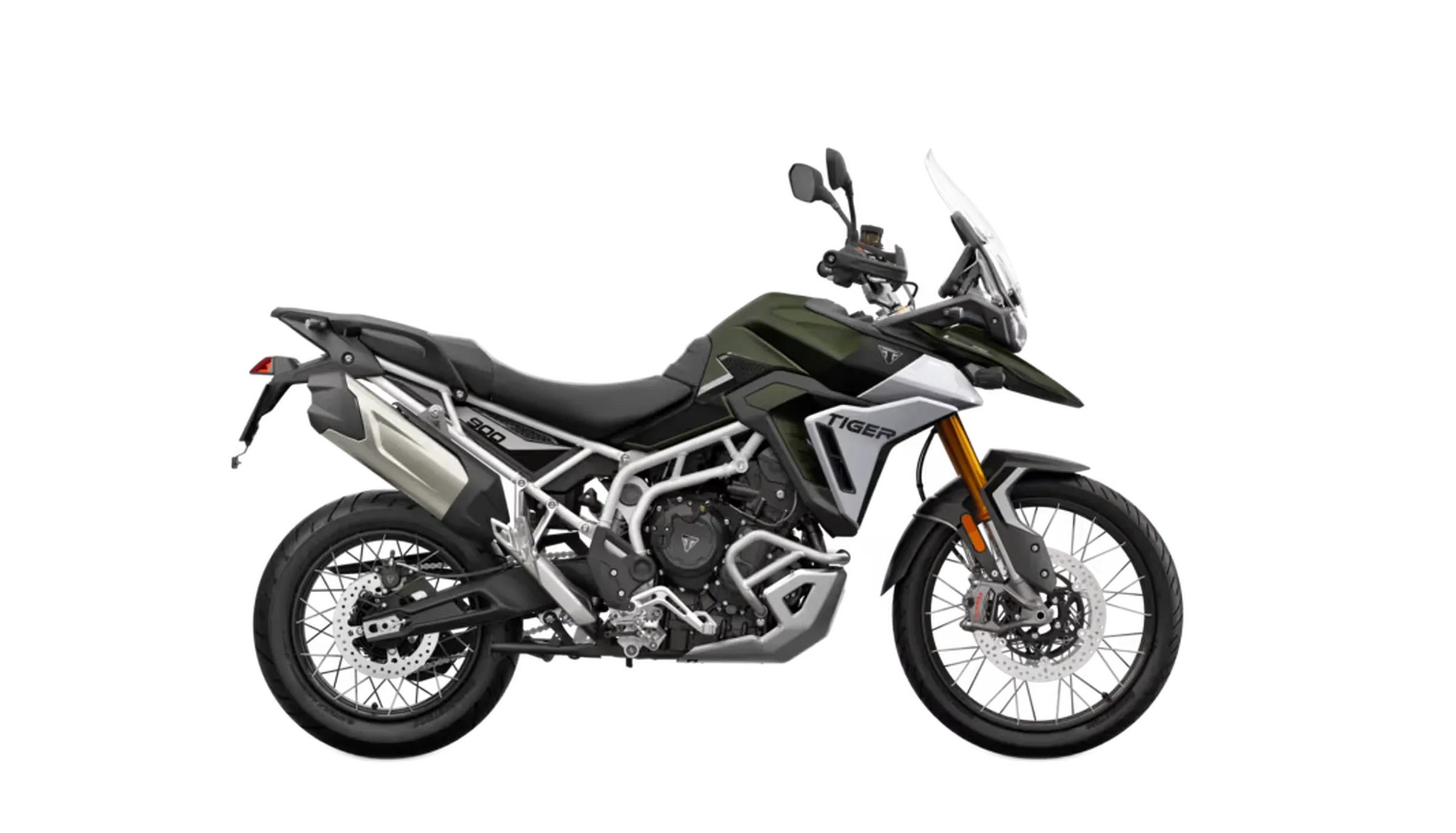 Triumph Tiger 900 (C080-RallyPro) — Adventure
