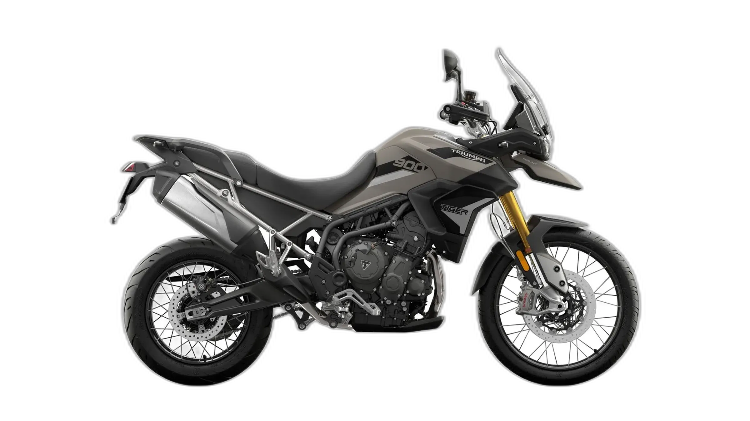 Triumph Tiger 900 Rally (C701) — Adventure