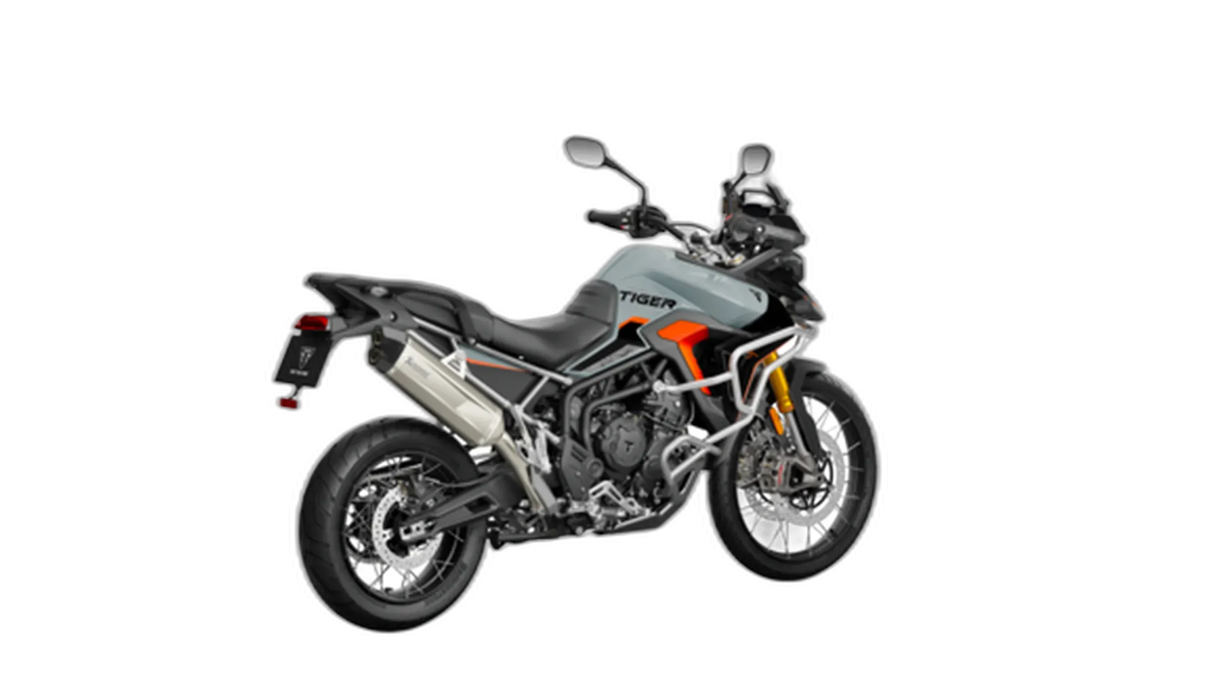 Triumph Adventure