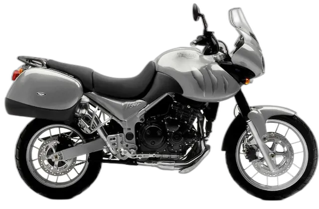 Triumph Tiger 955i (MY2005)