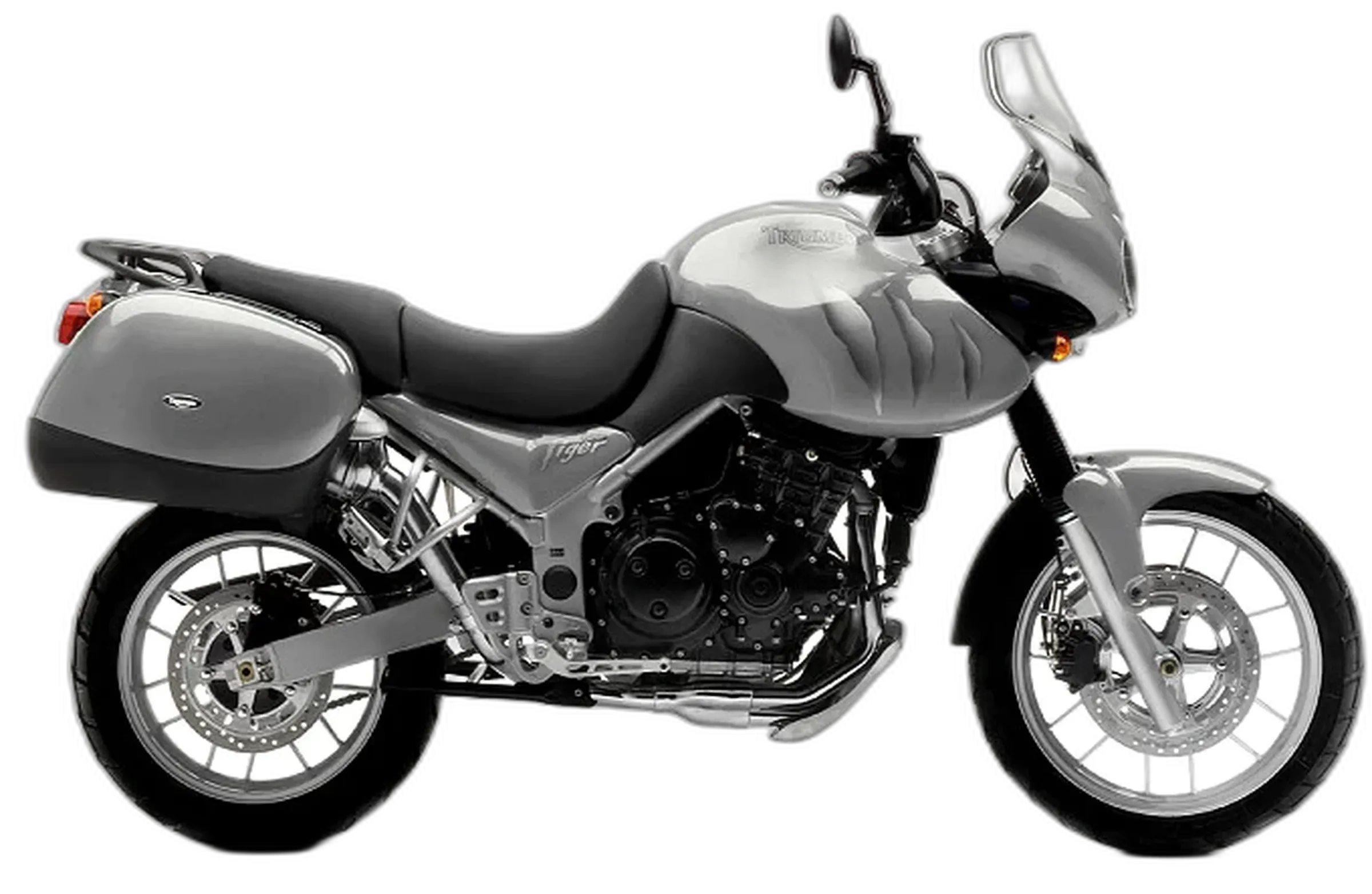 Triumph Tiger 955i (MY2005) — Adventure