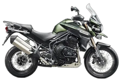 Triumph Tiger Explorer XC (MY2012)