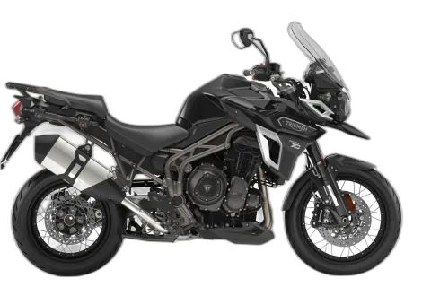 Triumph Tiger Explorer XCA (MY2016)