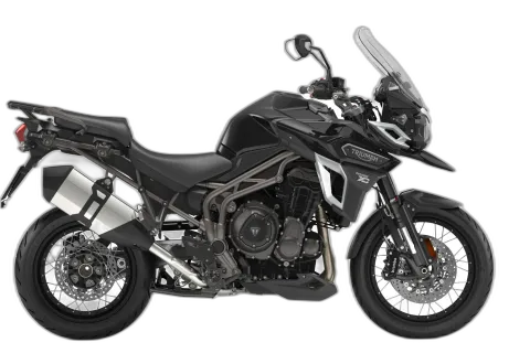 Triumph Tiger Explorer XCx (MY2016)