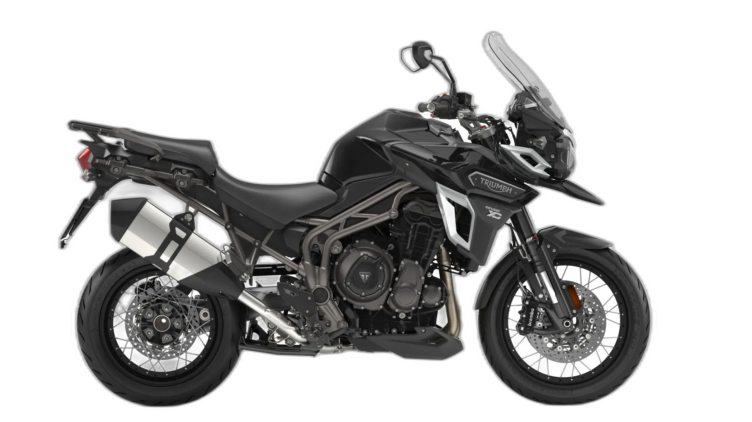 Triumph Tiger Explorer XCx (MY2016) — Adventure