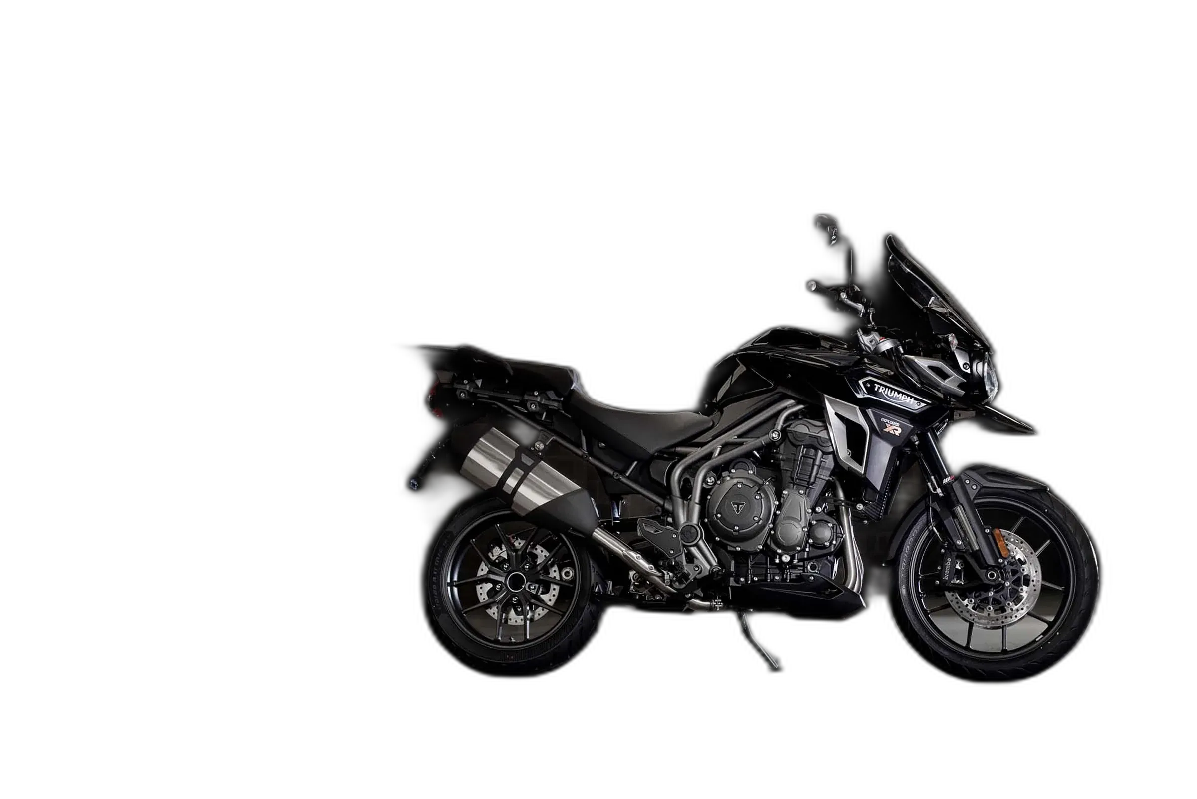 Triumph Tiger Explorer XR (MY2016) — Adventure