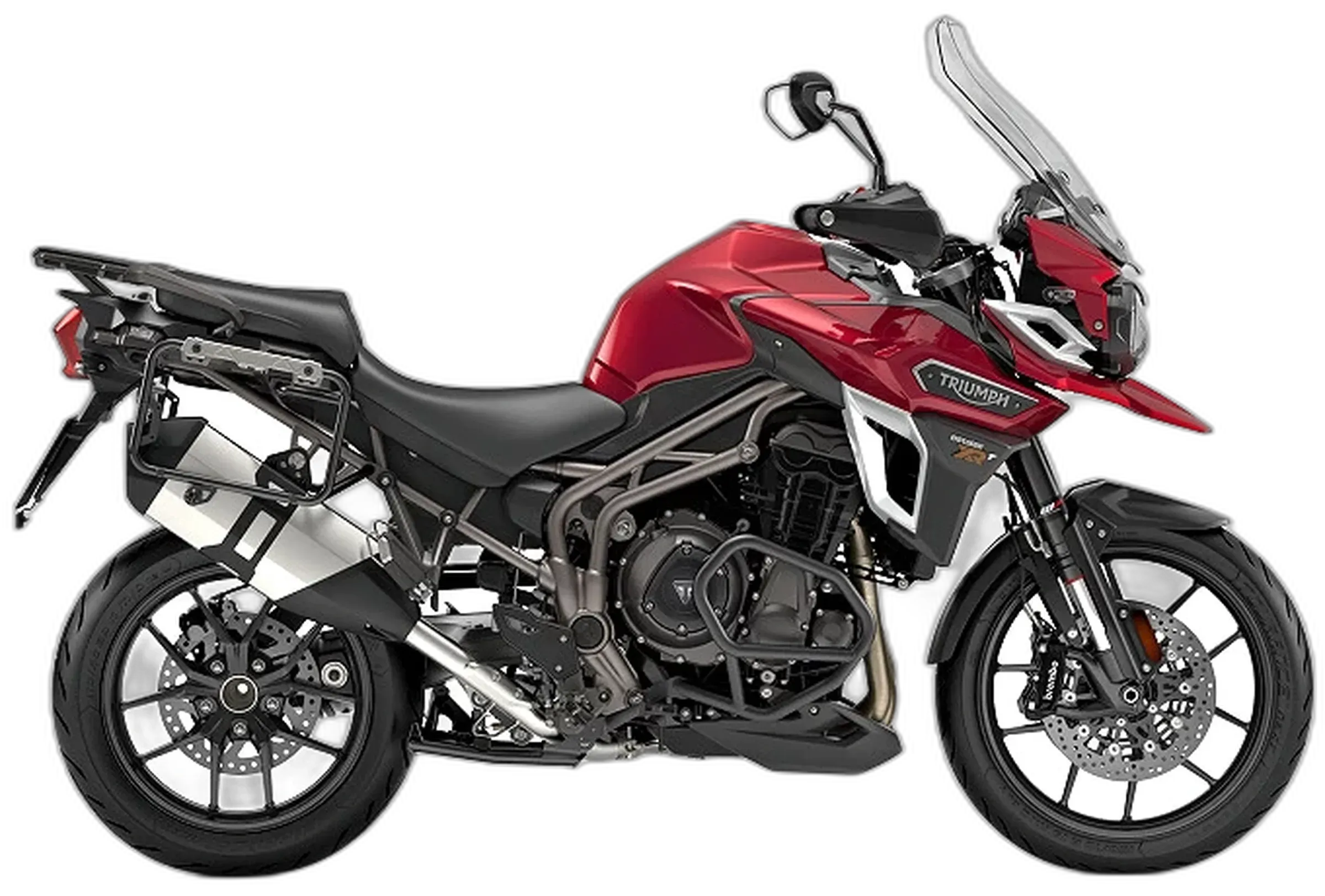 Triumph Tiger Explorer XRT (MY2016) — Adventure