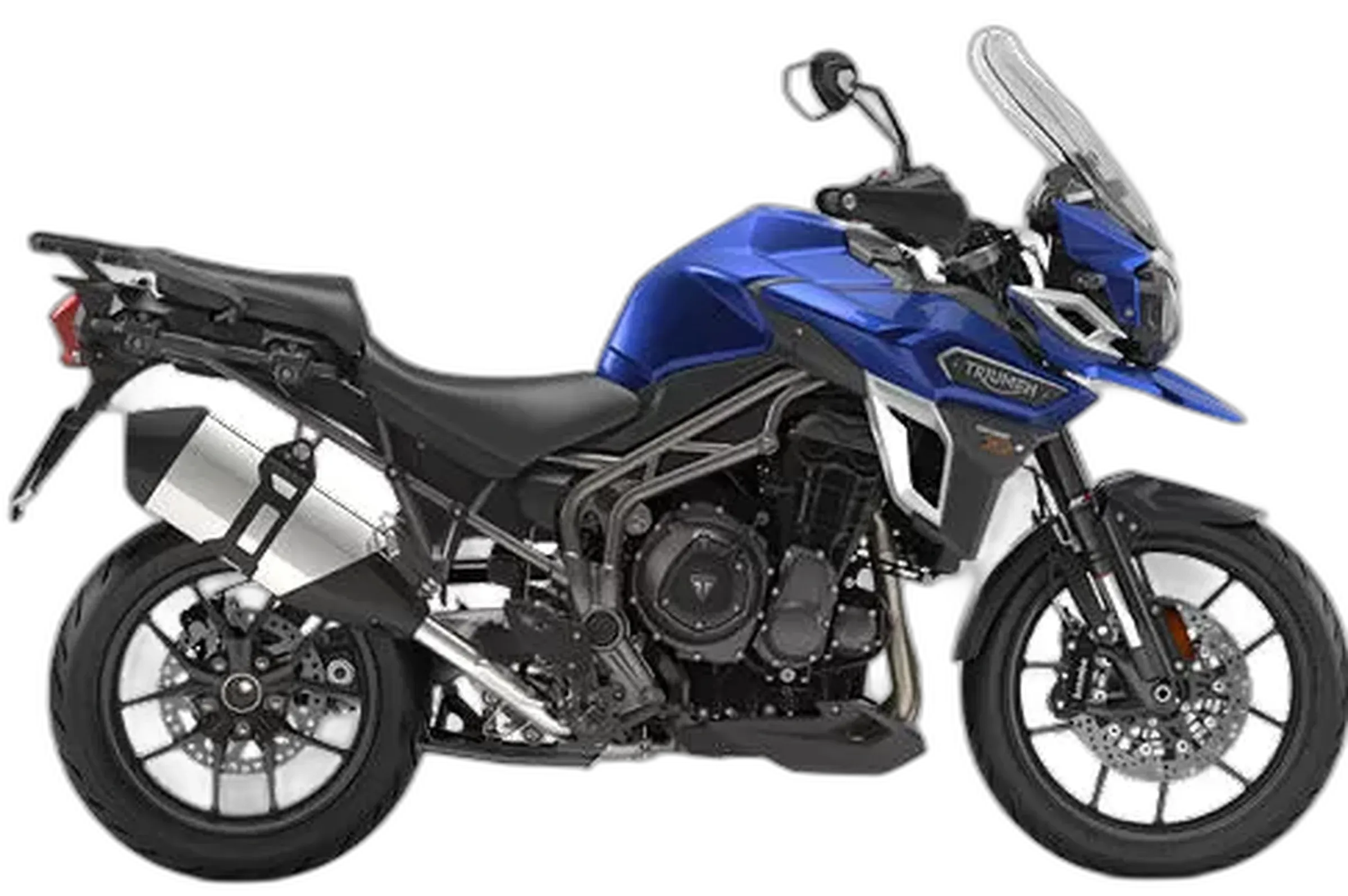 Triumph Tiger Explorer XRx (MY2016) — Adventure