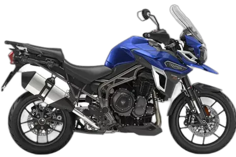 Triumph Tiger Explorer XRx (MY2016)