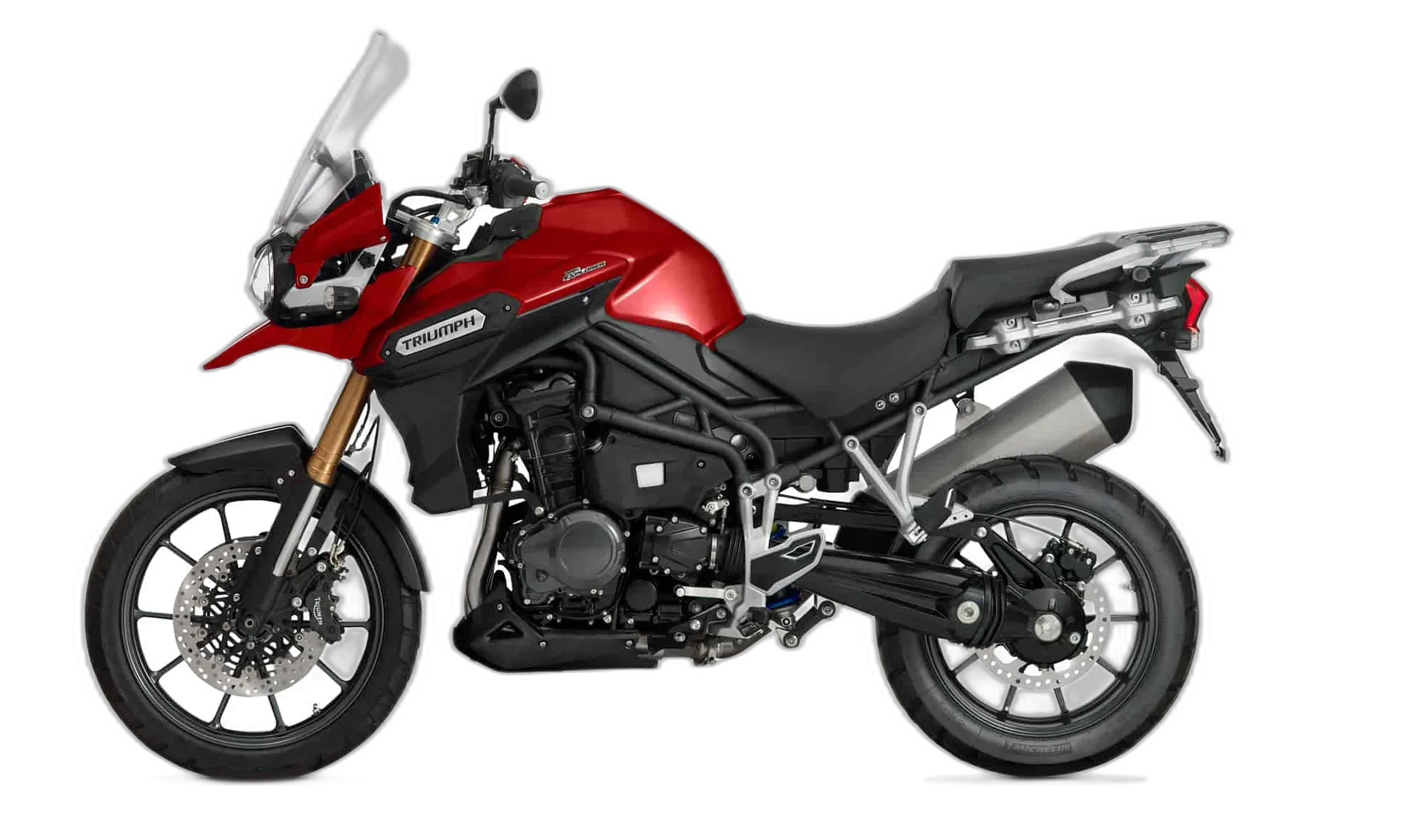 Triumph Tiger Explorer (V13VG) — Adventure