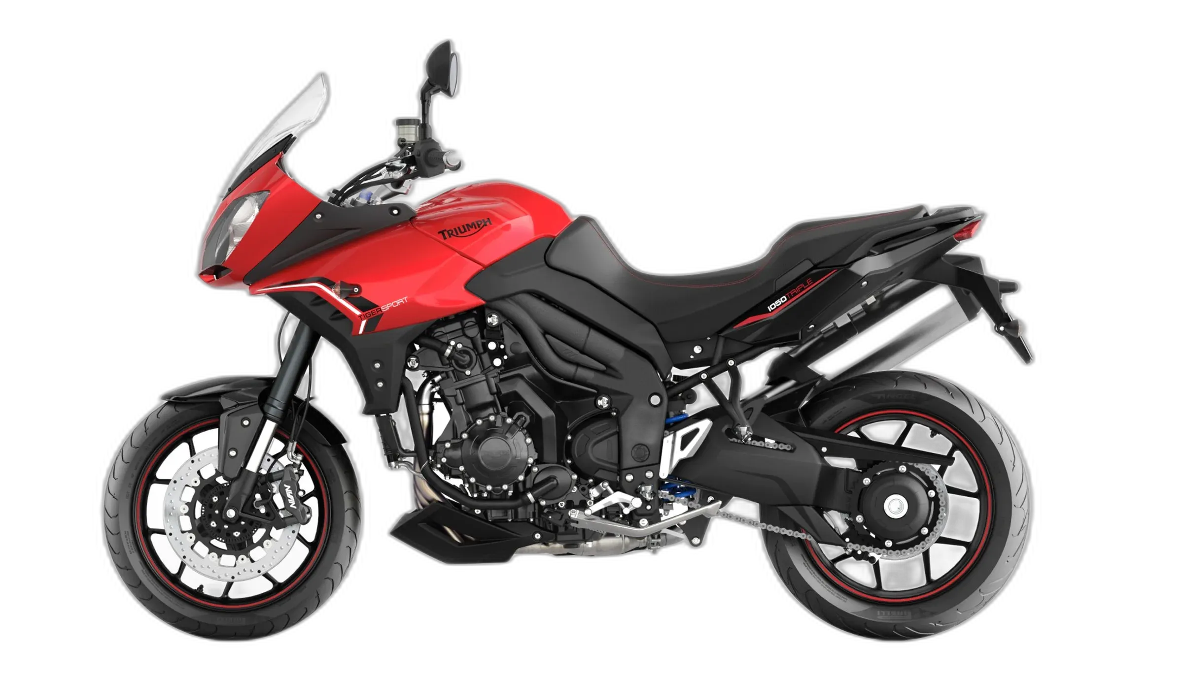 Triumph Tiger Sport 1050 (G7475) — Sport Tourer