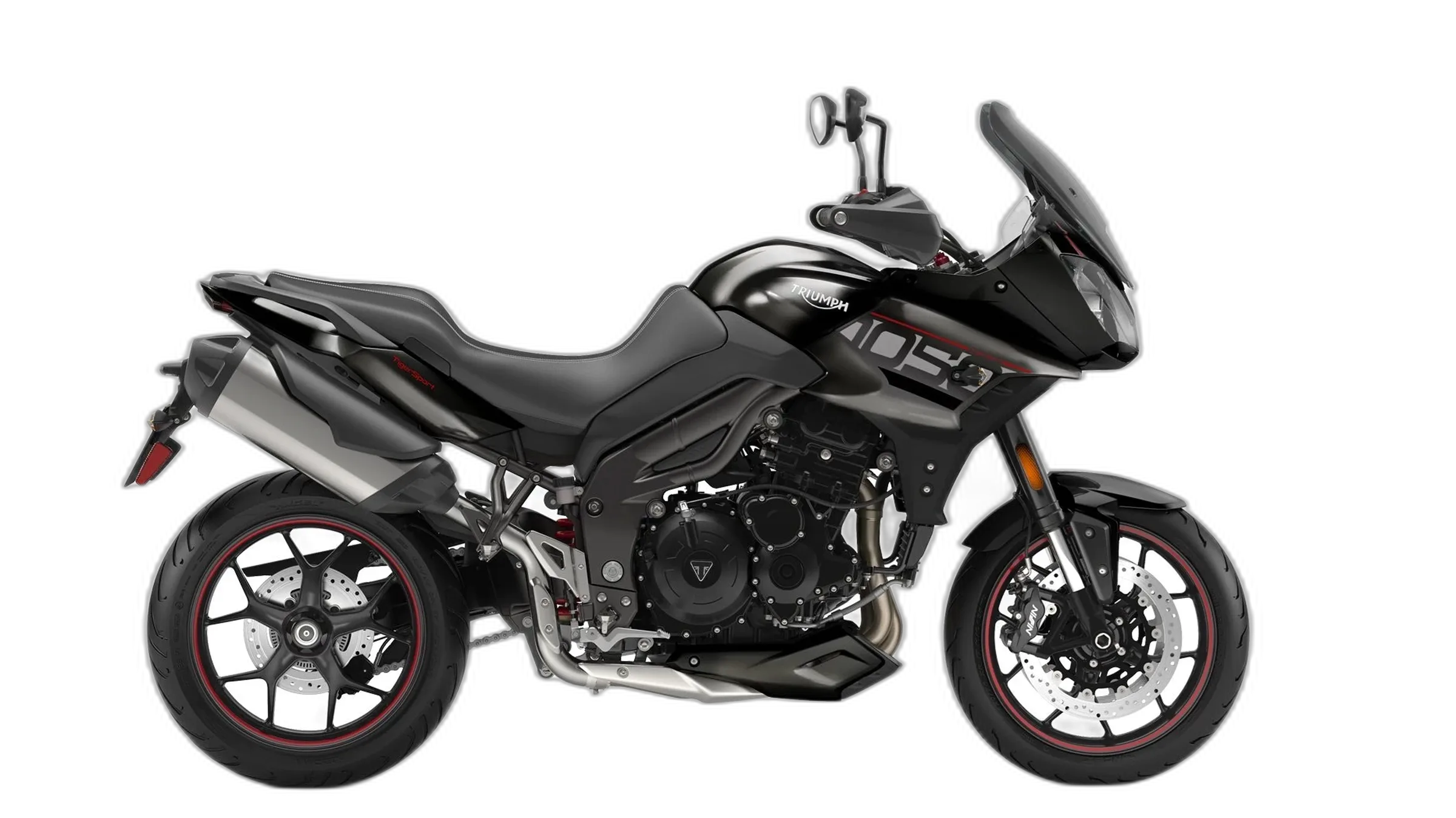 Triumph Tiger Sport 1050 (NH01) — Sport Tourer