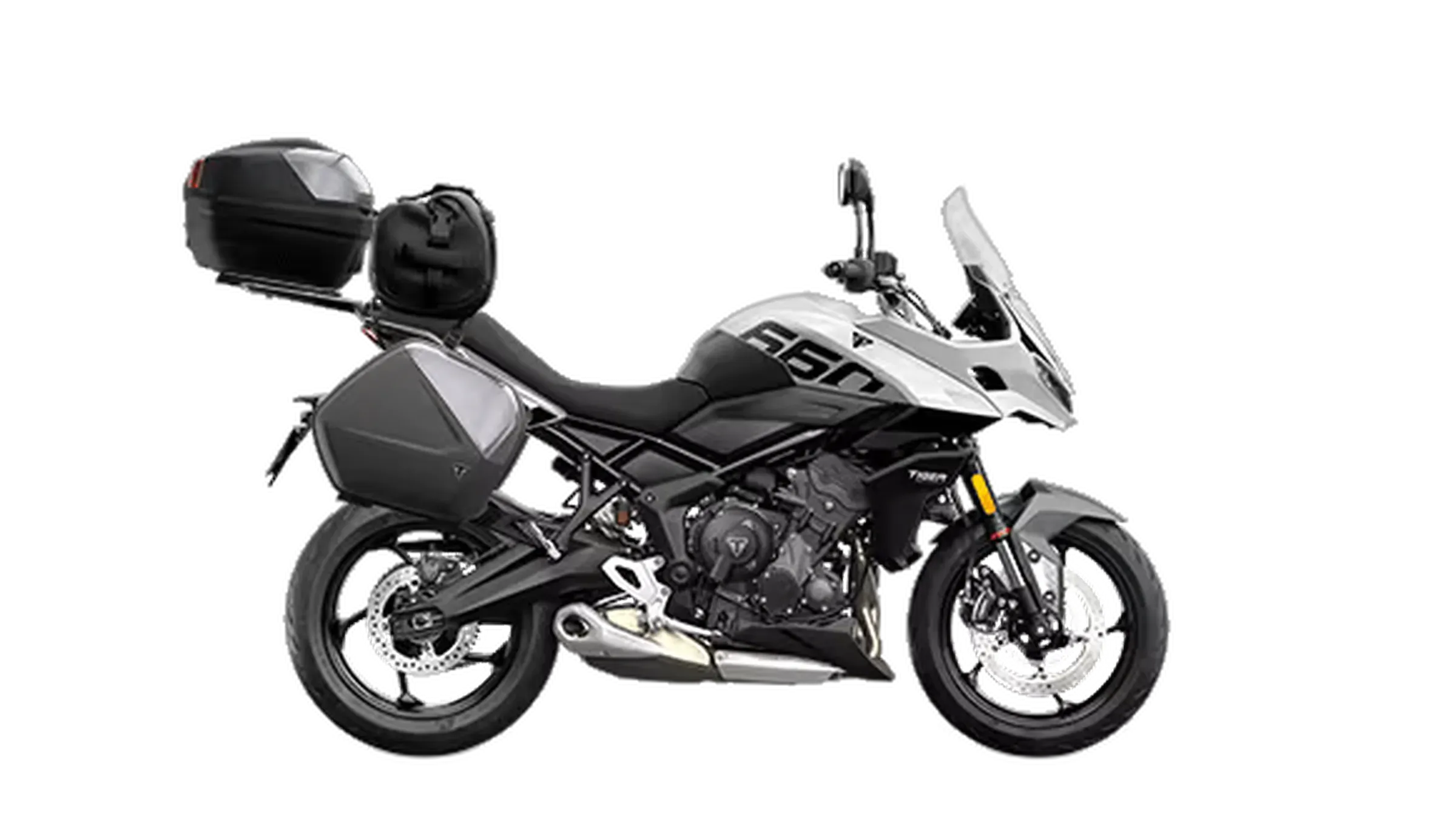Triumph Tiger Sport 660 (MY2022) — Sport Tourer