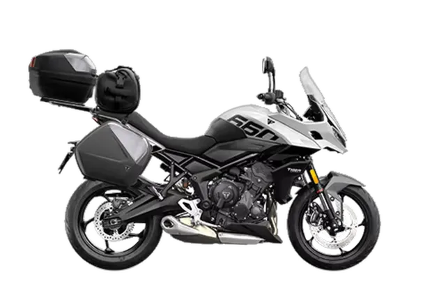 Triumph Tiger Sport 660 (MY2022)