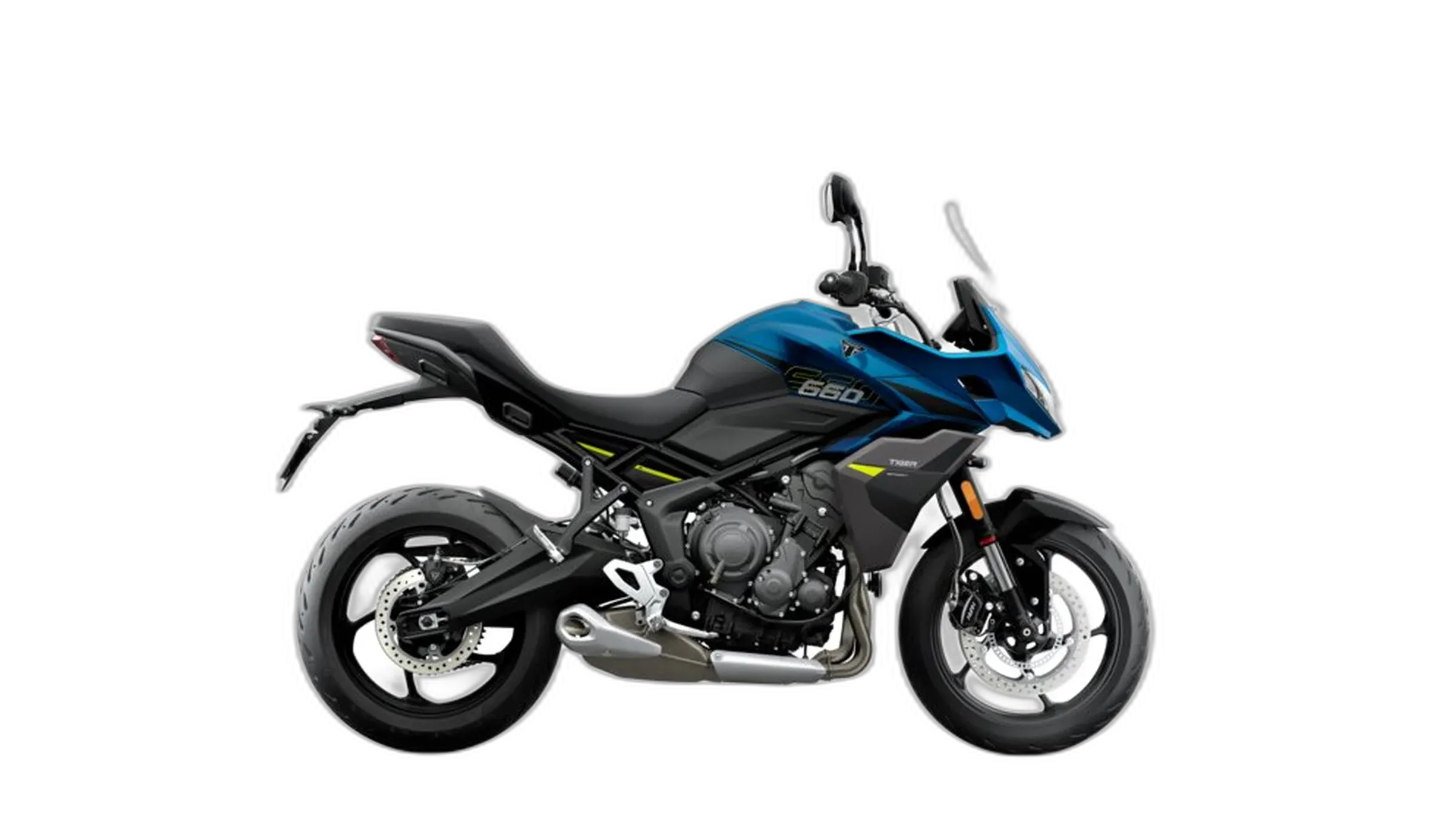 Triumph Tiger Sport 660 (MY2026) — Sport Tourer