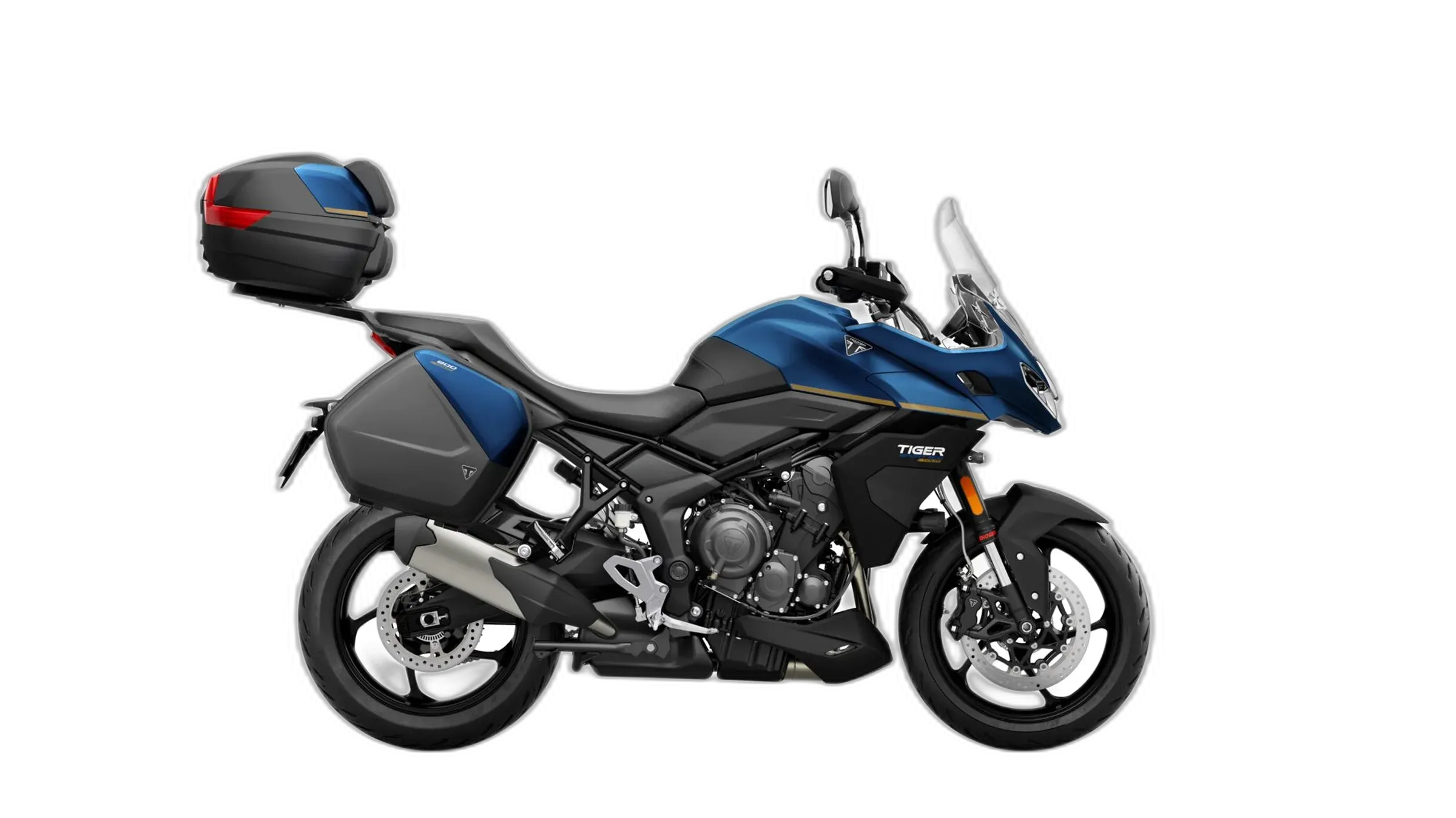 Triumph Tiger Sport 800 Tour (MY2026) — Sport Tourer