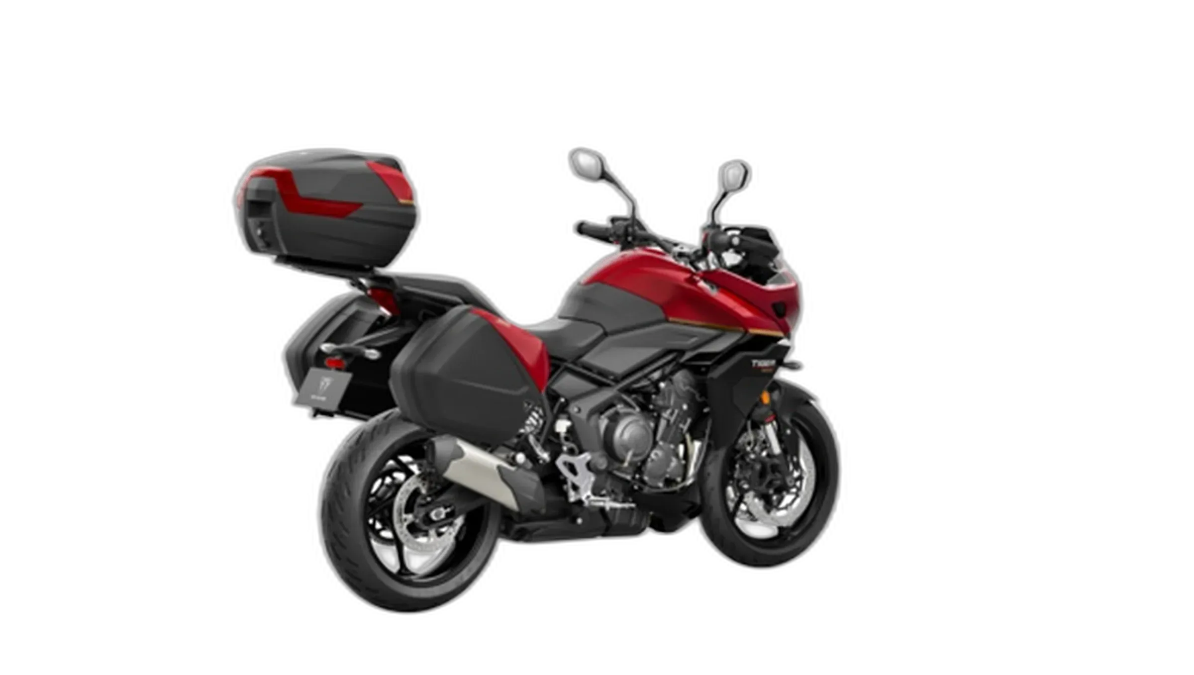 Triumph Tiger Sport 800 (MY2025) — Sport Tourer