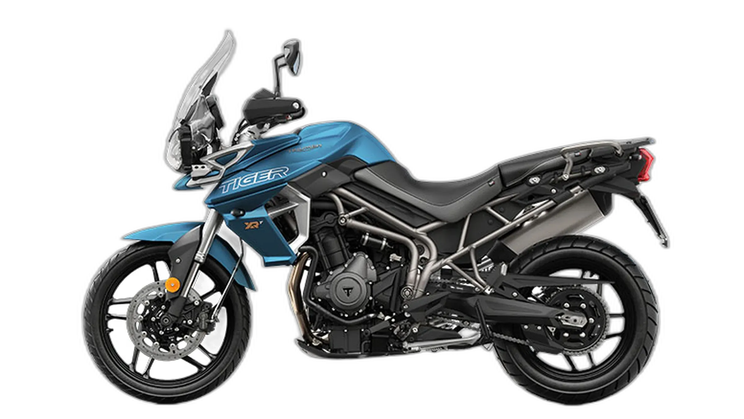 Triumph Tiger XRT (MY2018) — Adventure