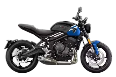 Triumph Trident 660 (MY2021)