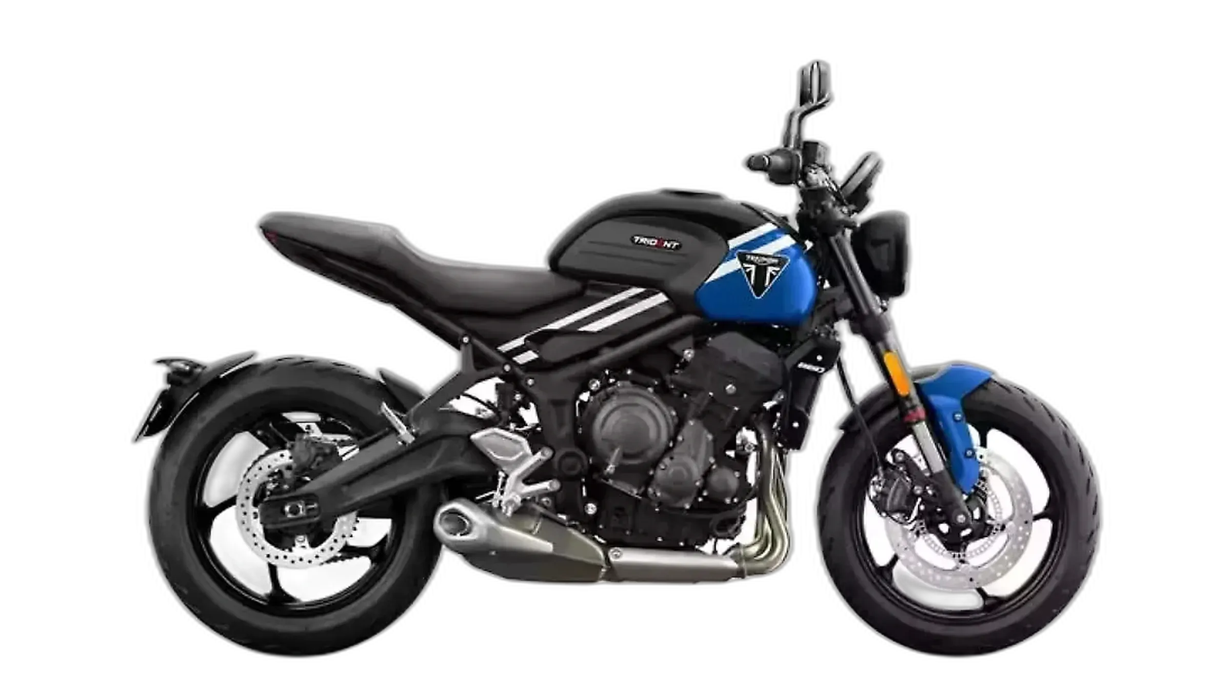 Triumph Trident 660 (MY2021) — Naked Bike