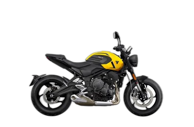 Triumph Trident 660 (MY2025)