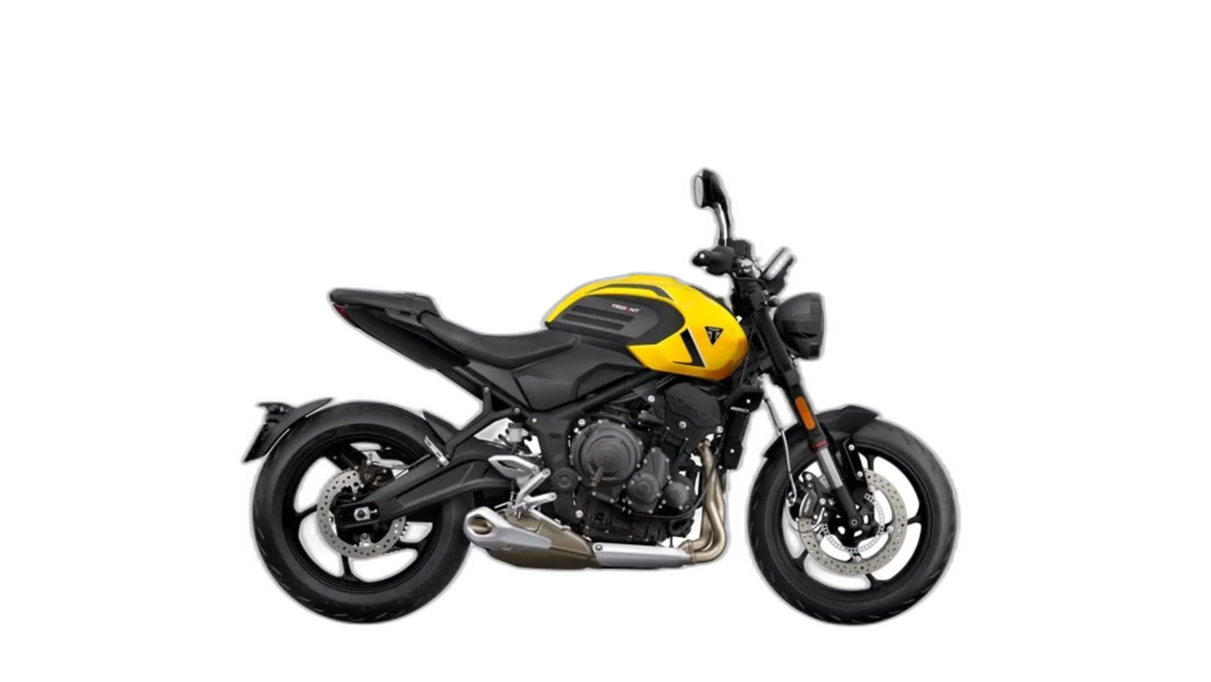 Triumph Naked Bike