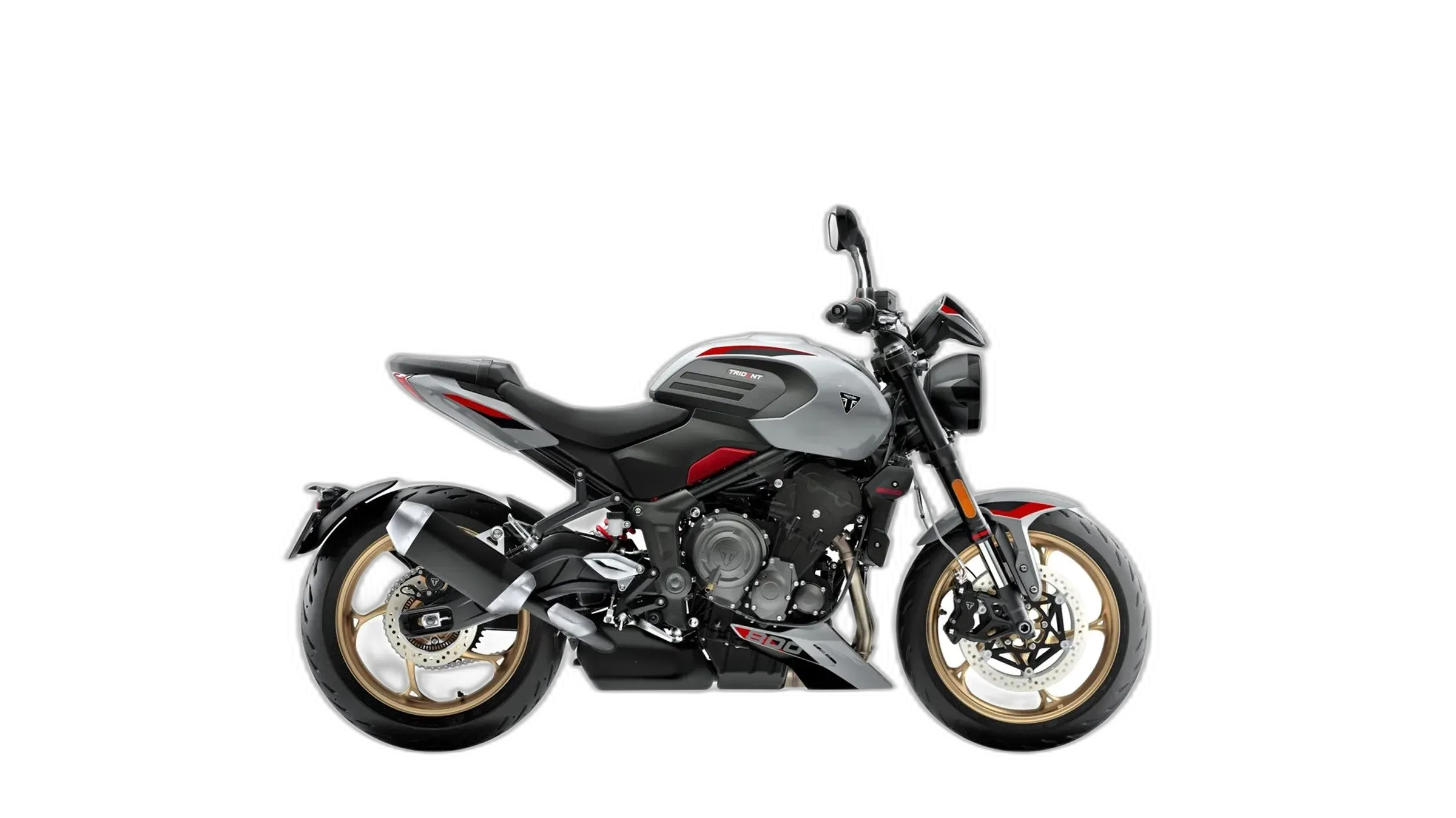 Triumph Trident 800 (MY2026) — Naked Bike