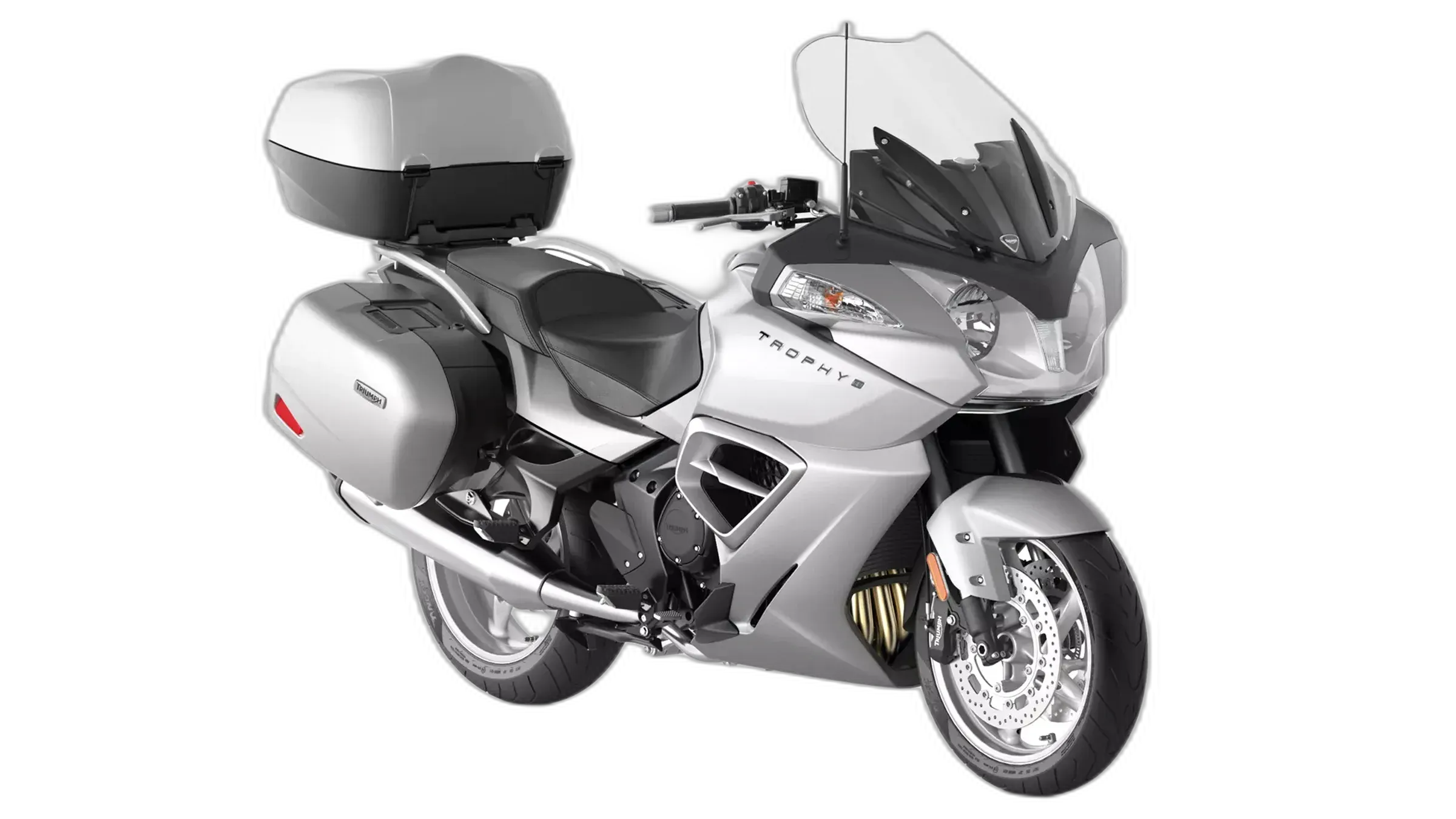 Triumph Trophy (MY2013) — Tourer
