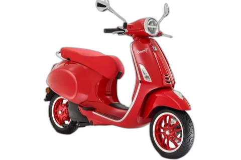 Vespa Elettrica RED (MY2023)
