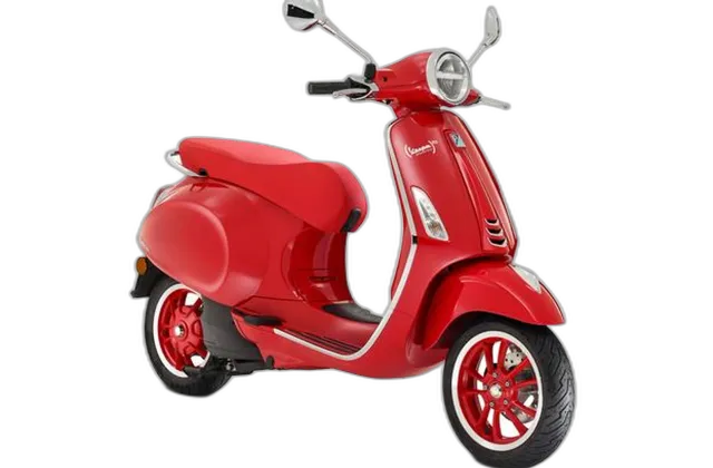 Vespa Elettrica RED (MY2023)