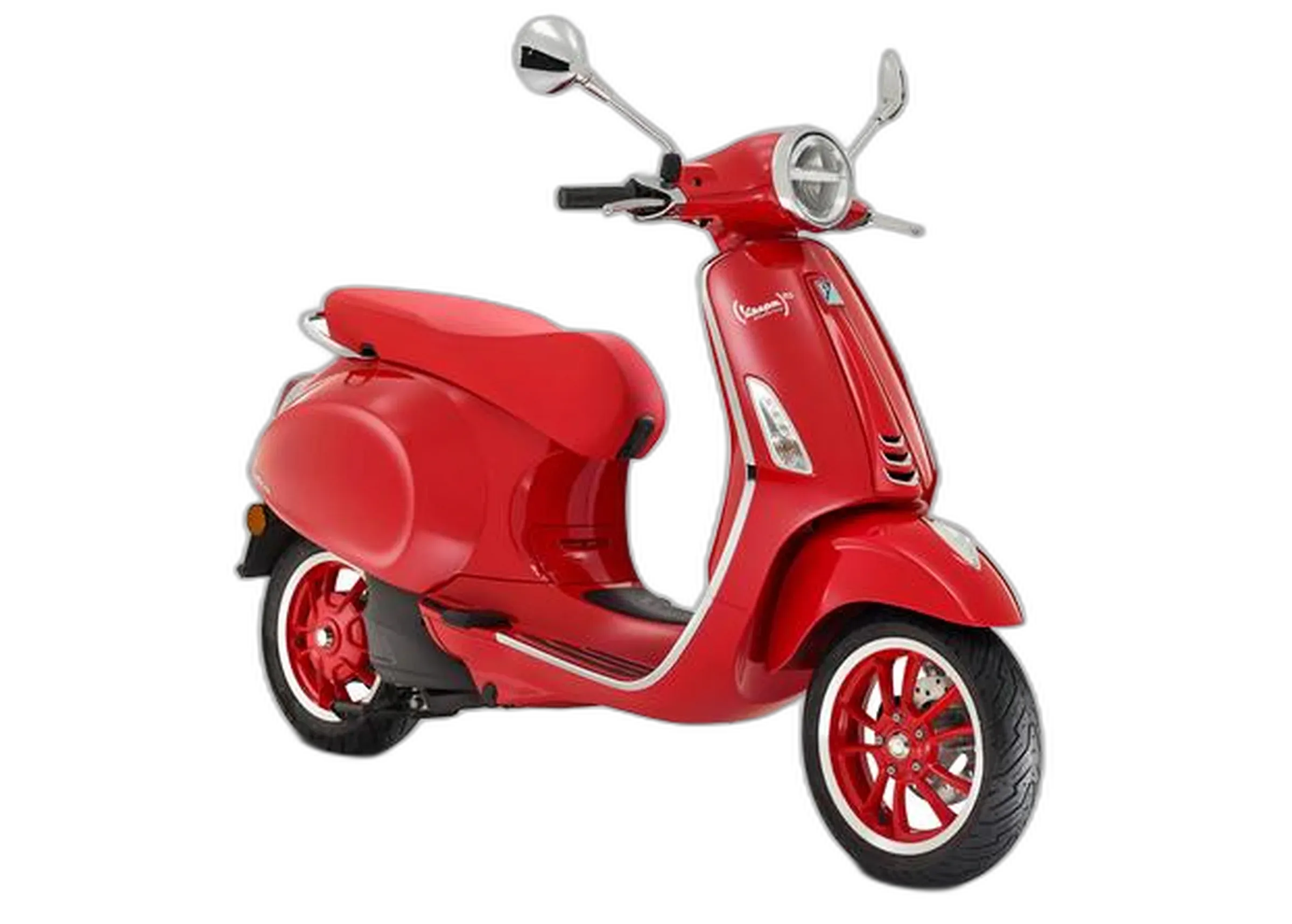 Vespa Elettrica RED (MY2023) — Scooter