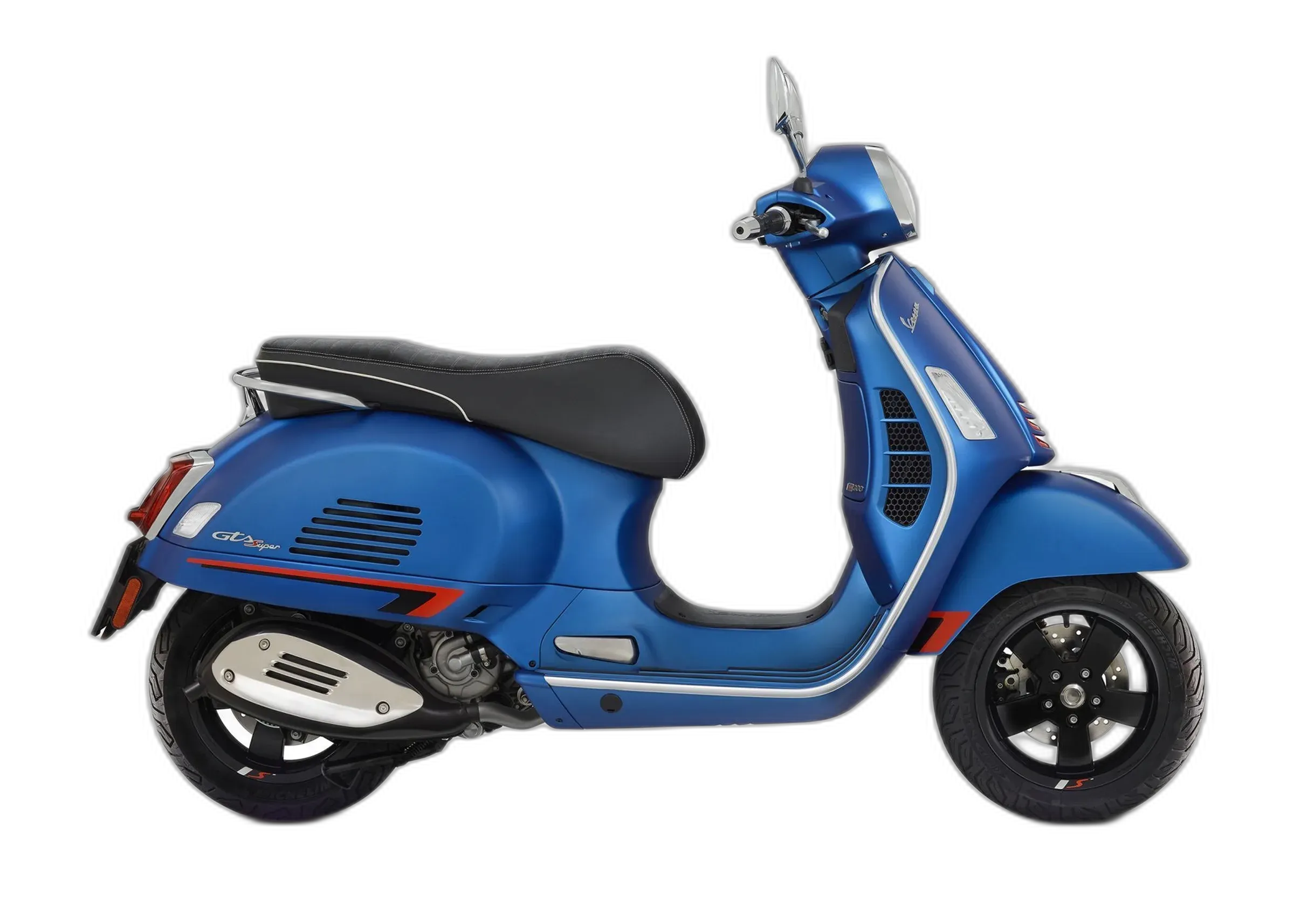 Vespa GTS 125 i.e. Super Sport (MY2018_GTS125SS_Gen2) — Scooter