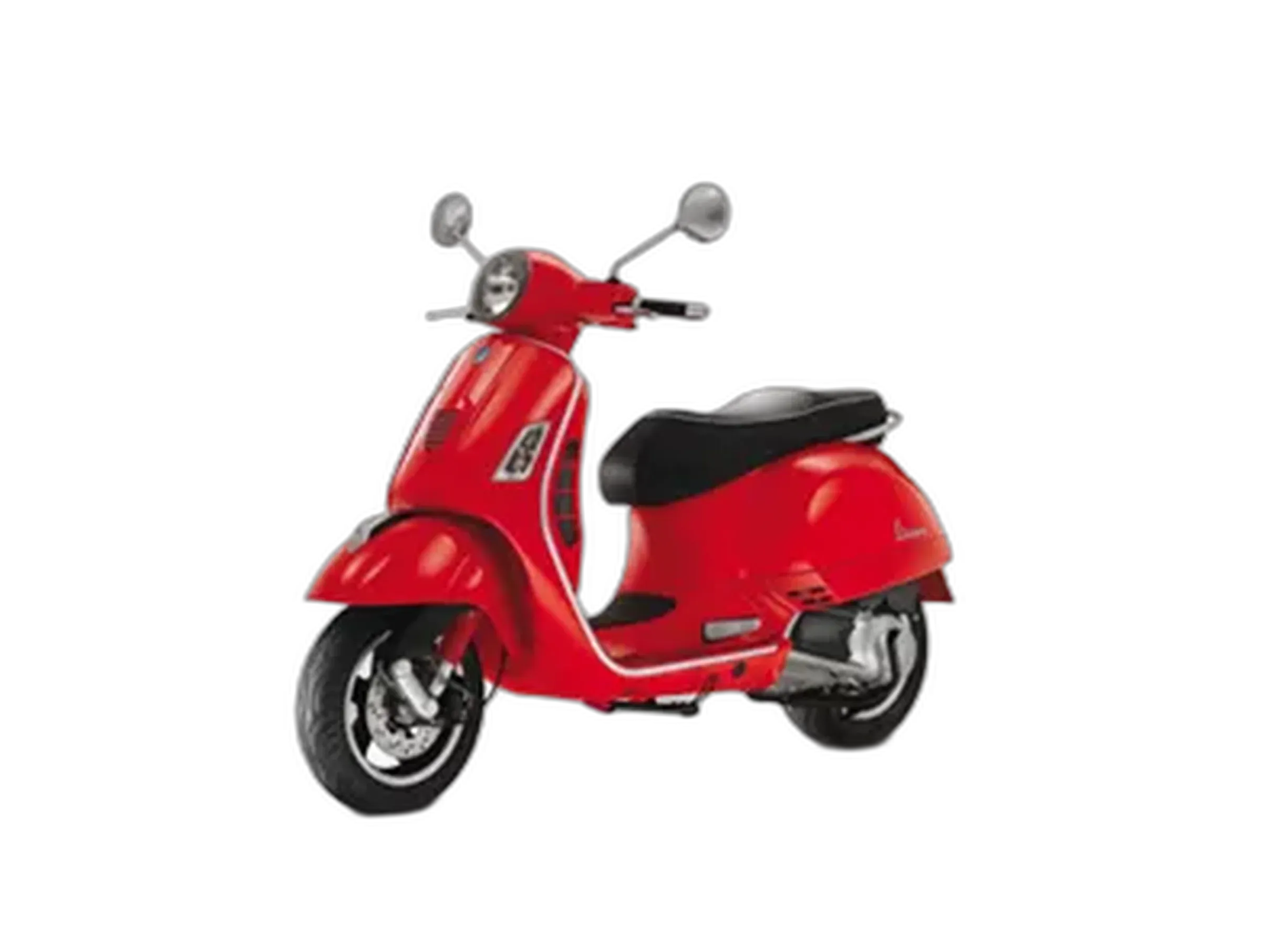 Vespa GTS 125 ie Super (MY2018_GTS125S_Gen2) — Scooter