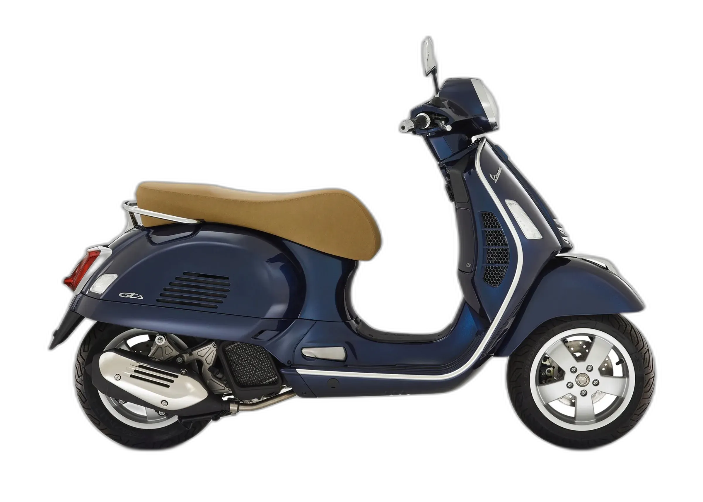 Vespa GTS 125 i.e. (MY2018) — Scooter