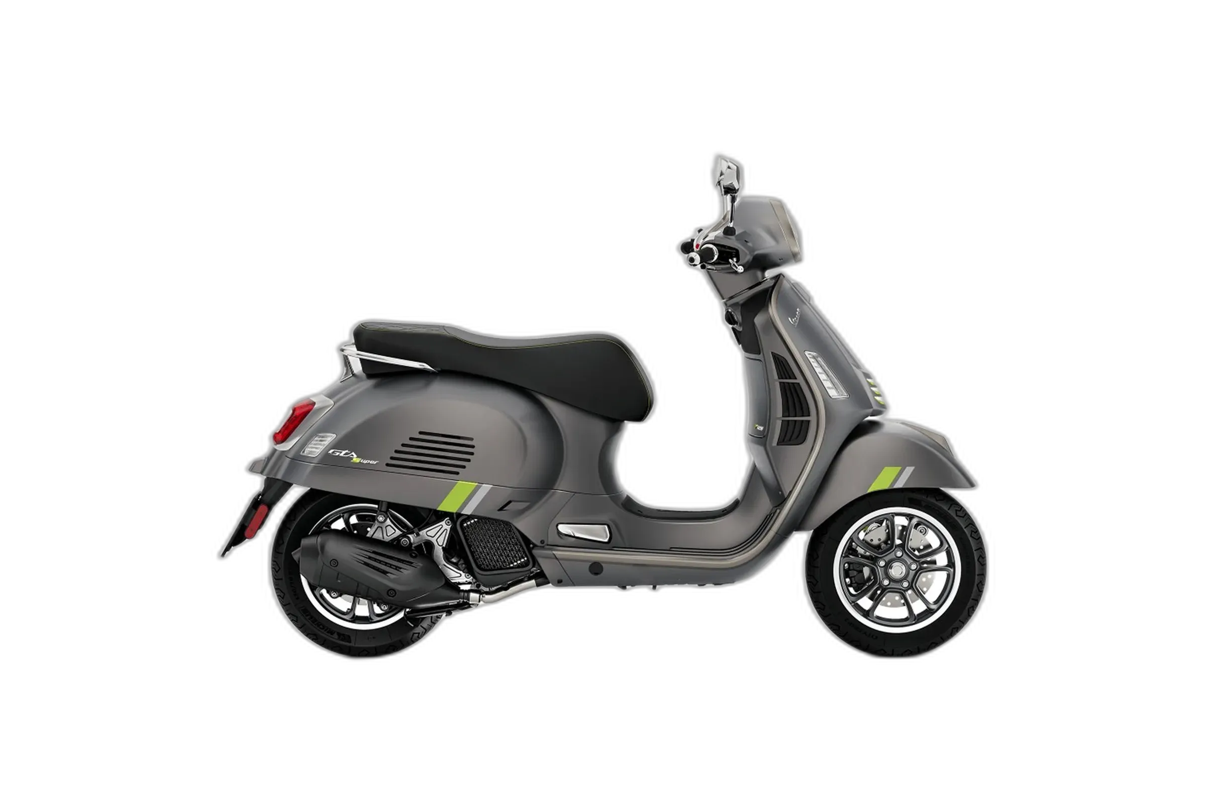 Vespa GTS 125 Super Tech (MY2022) — Scooter