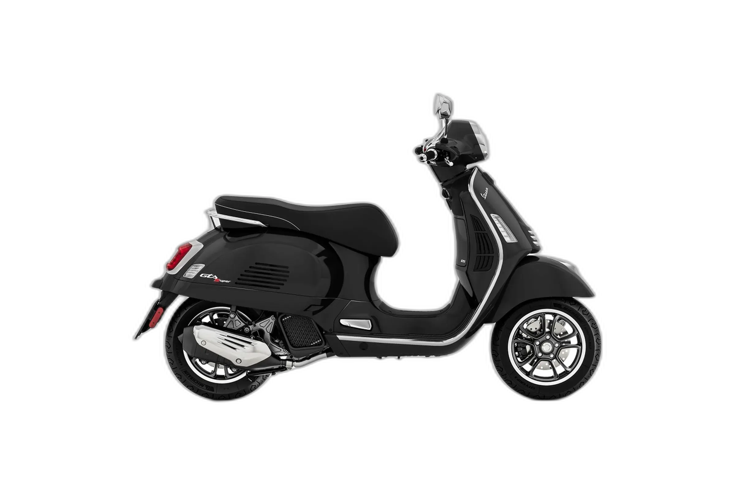 Vespa GTS 125 Super (MY2022) — Scooter