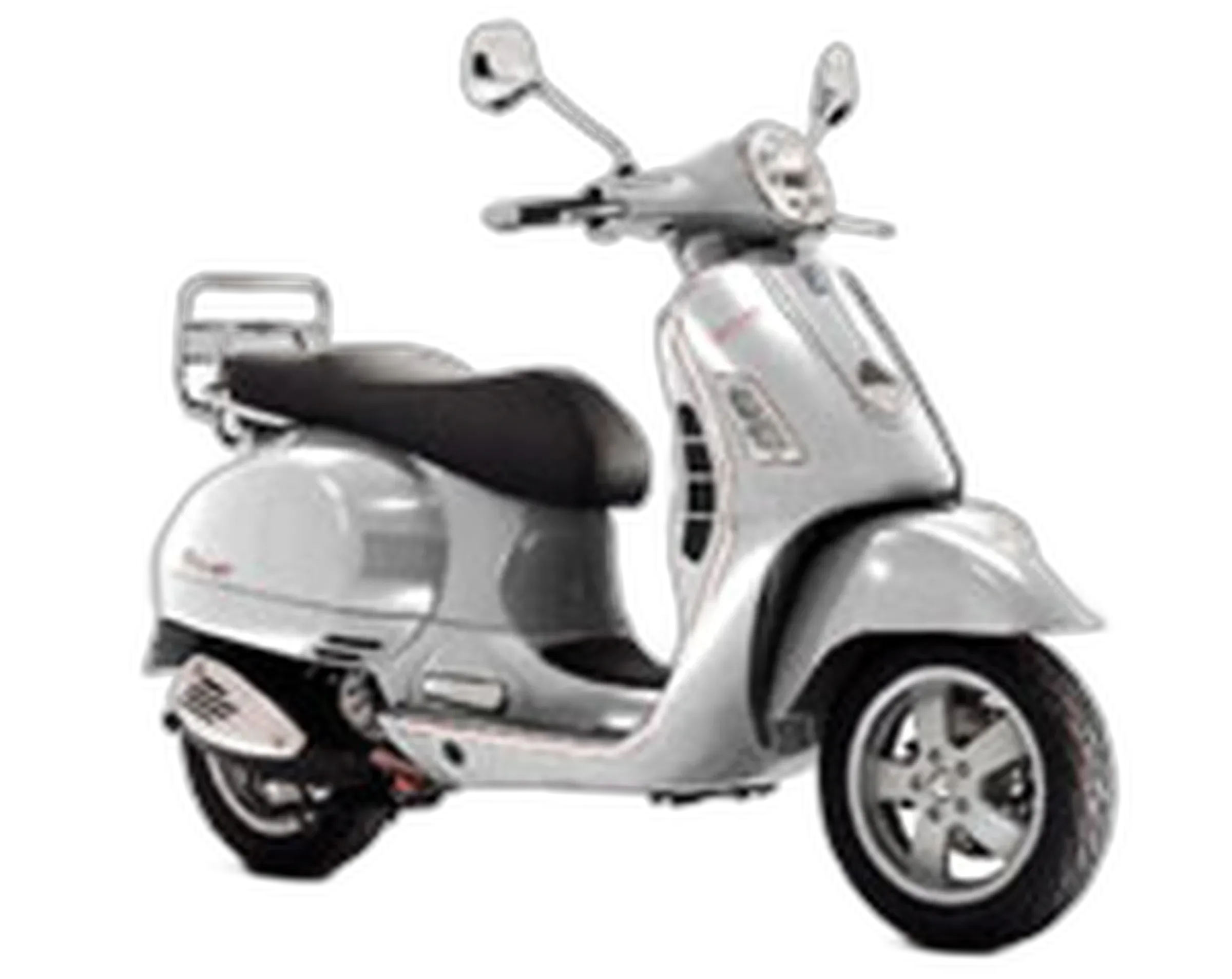 Vespa GTS 125 (MY2007_GTS125_Gen1) — Scooter
