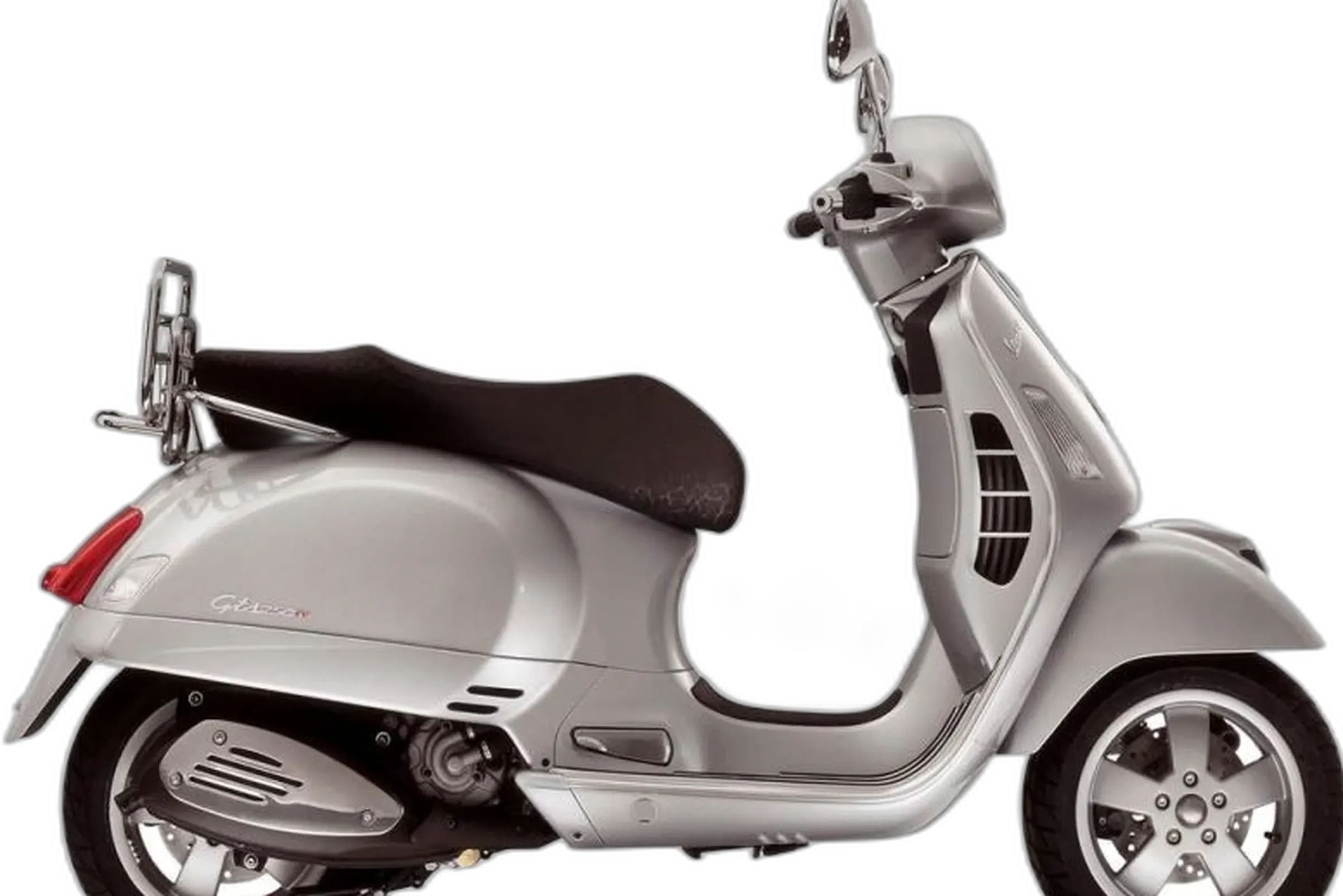 Vespa GTS 250 i.e. (MY2006_GTS250ie_Gen1) — Scooter