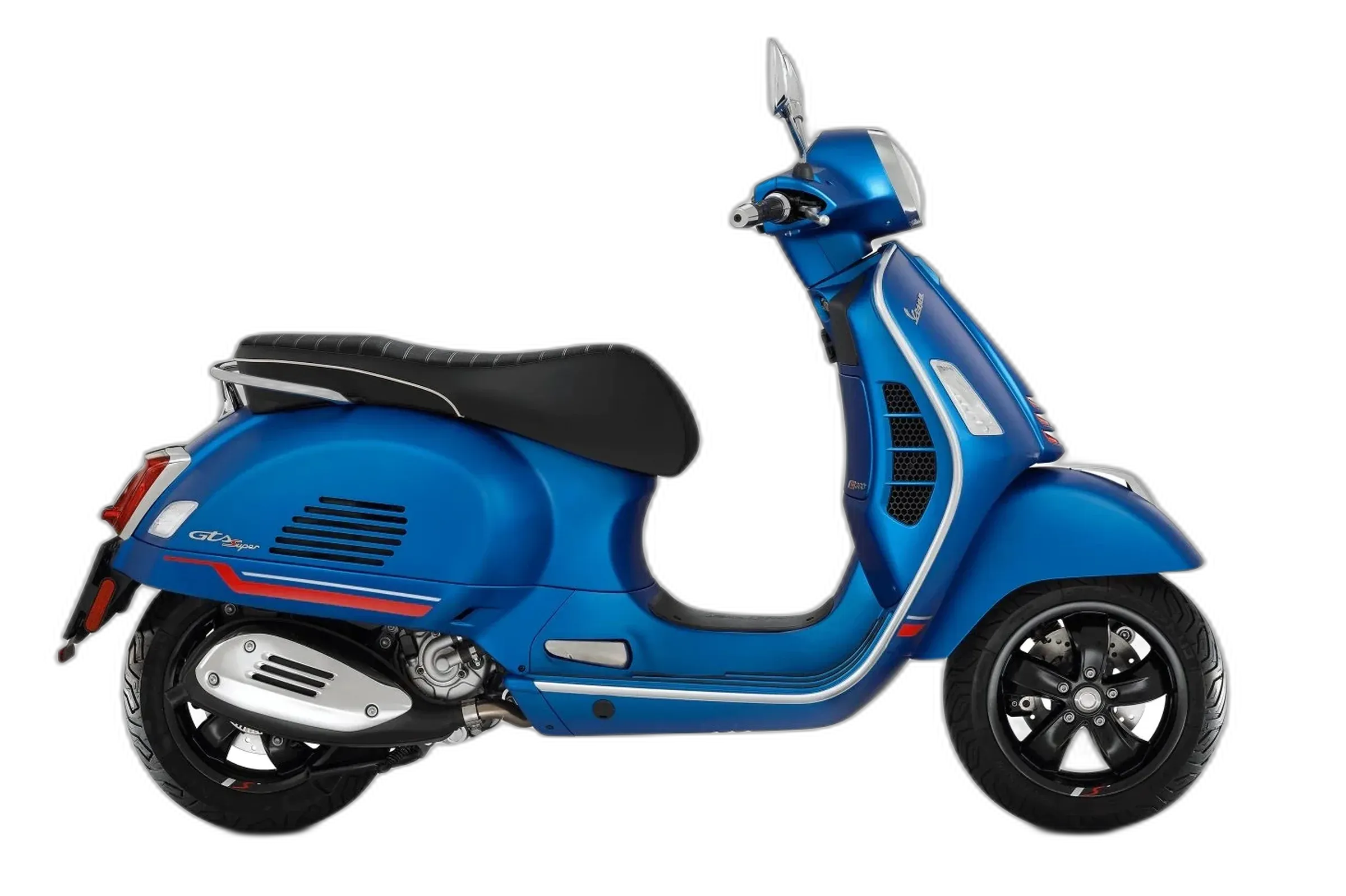 Vespa GTS 300 hpe Super Sport (MY2019) — Scooter