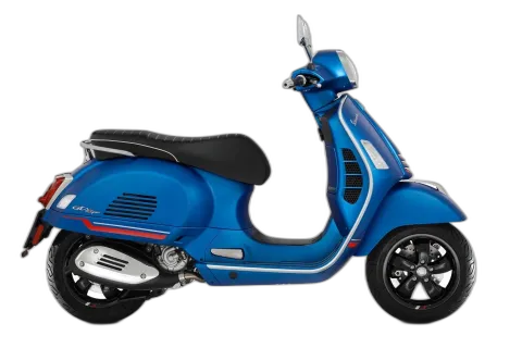 Vespa GTS 300 hpe Super Sport (MY2019)