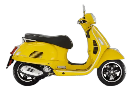 Vespa GTS 300 hpe Super (MY2019)