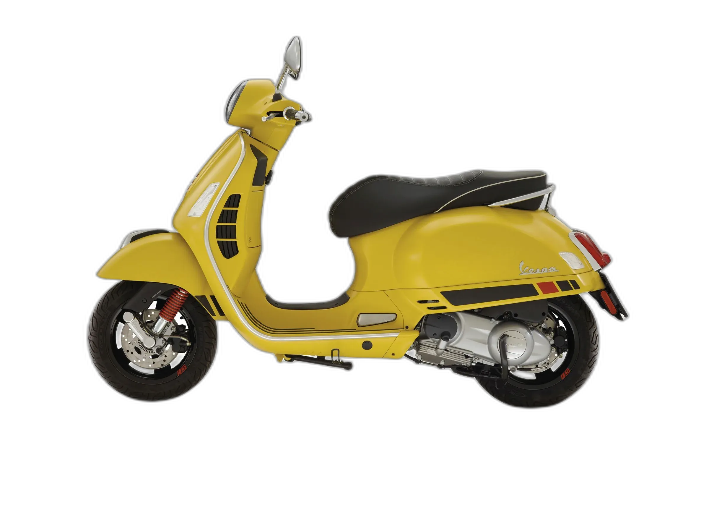 Vespa GTS 300 i.e. Super Sport (MY2010_GTS300_Gen1) — Scooter